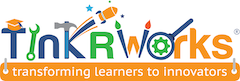 TinkRWorks logo