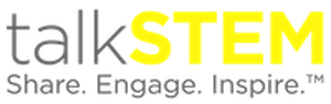 talkSTEM logo