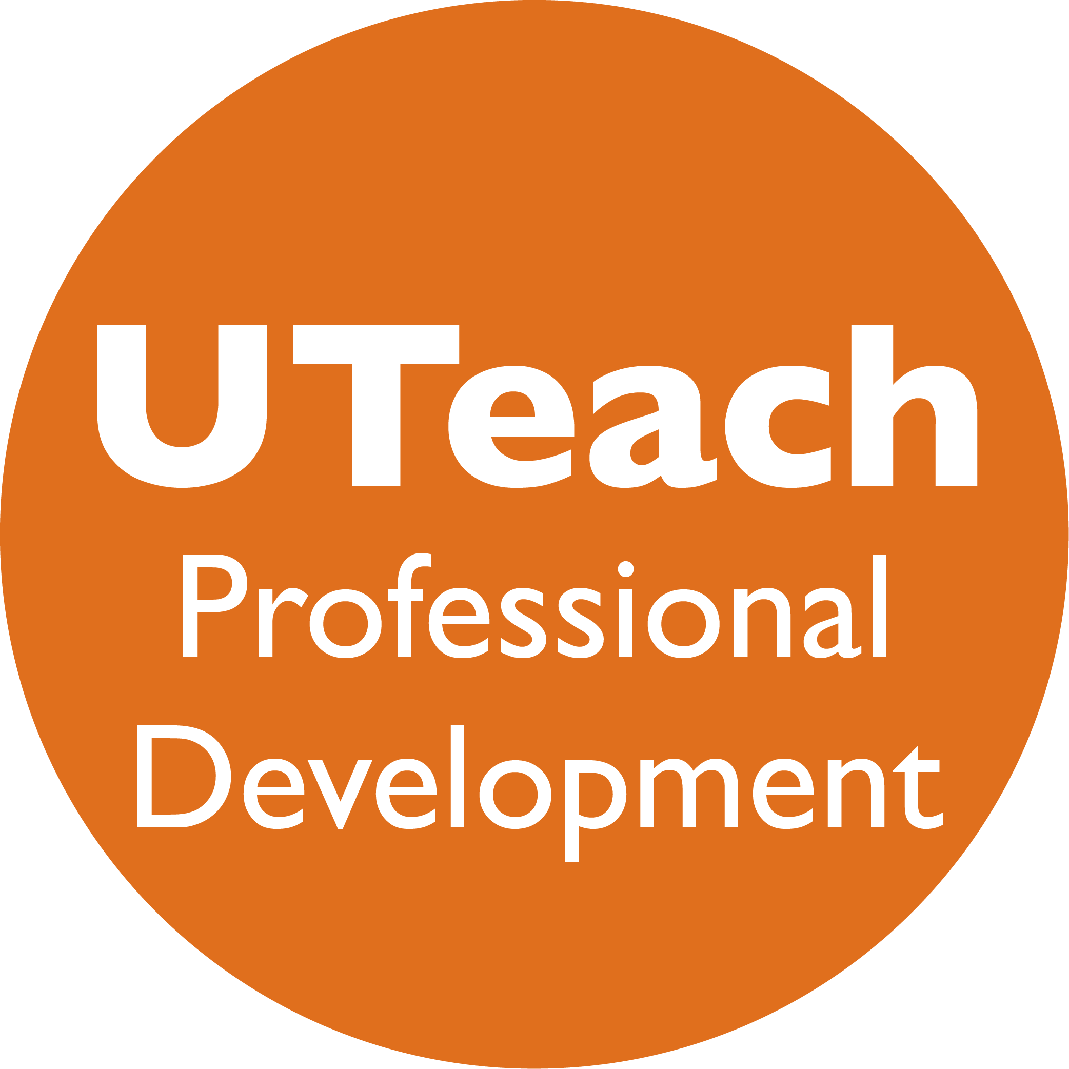 UTeach PD
