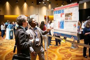 Poster session Poster session