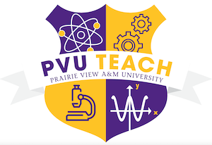 PVU Teach logo PVU Teach logo
