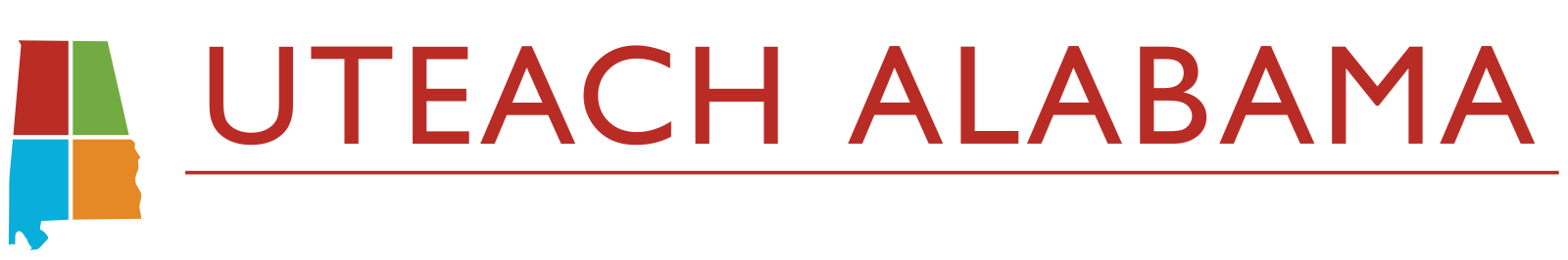 UTeach Alabama logo UTeach Alabama logo