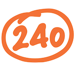 240 logo