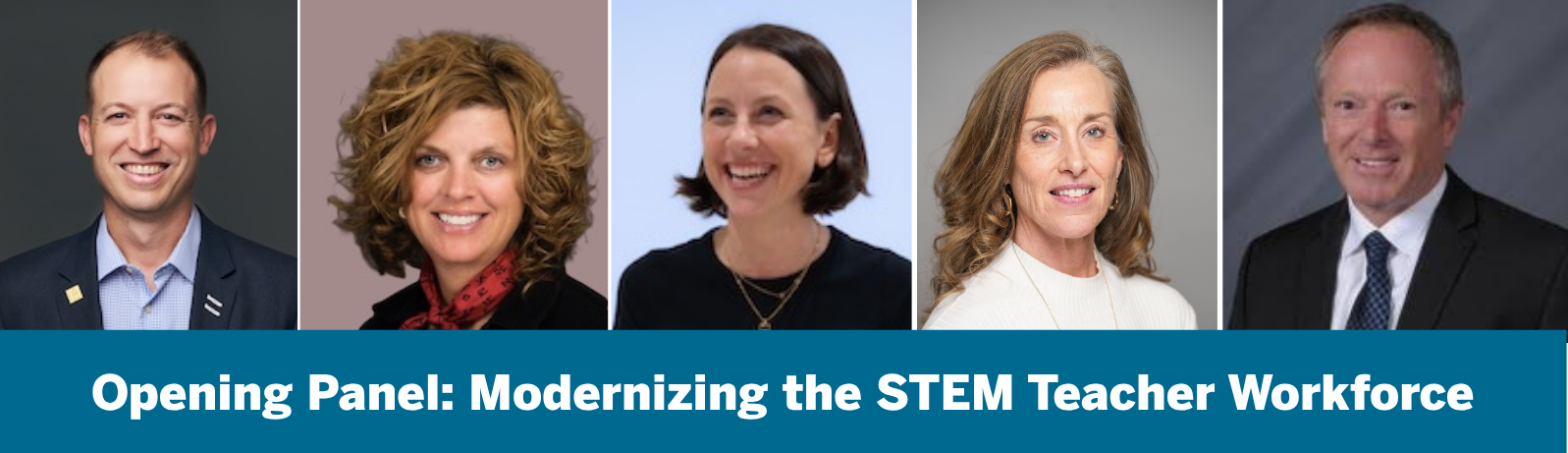 opening conference panel