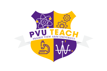 PVU Teach logo