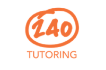 240 Tutoring logo