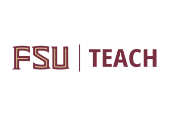 FSU Teach logo
