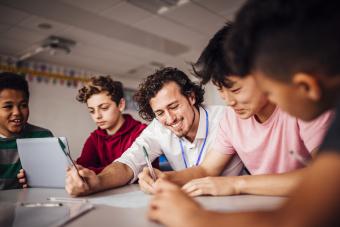 We are a national network of colleges and universities working together to improve STEM teaching and learning in the U.S.