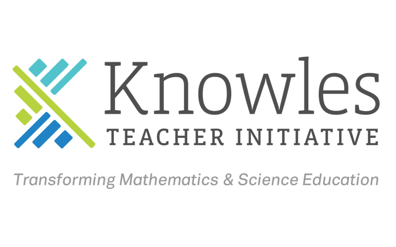 Knowles Teacher Initiative logo